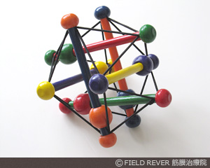 テンセグリティ構造